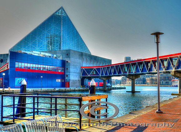 Baltimore Inner Harbor