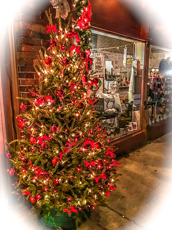 Christmas tree