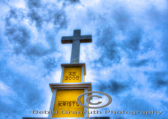 Cross Bonaire 2