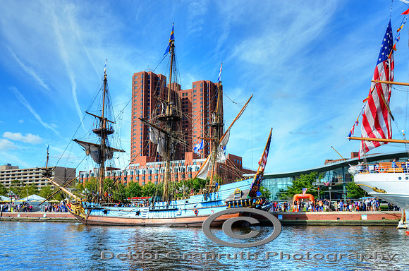 Ship Ahoy