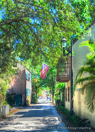 St. Augustine Street