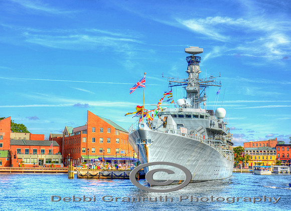 HMS Argyll-United Kingdom