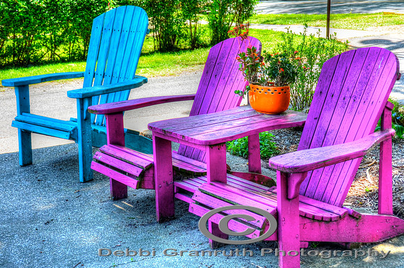 Empty Chairs
