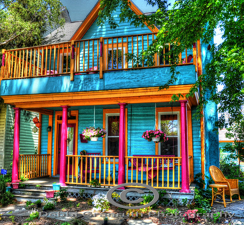 Happy House